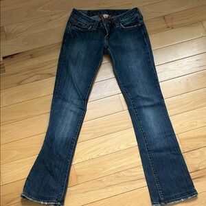 Lucky Brand Dark Blue Boot Cut Jeans
